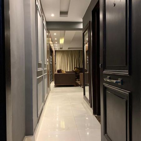 Luxury Apartment Cairo - Al Mohandsin Eksteriør billede