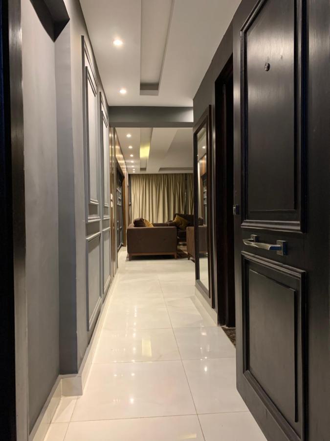 Luxury Apartment Cairo - Al Mohandsin Eksteriør billede